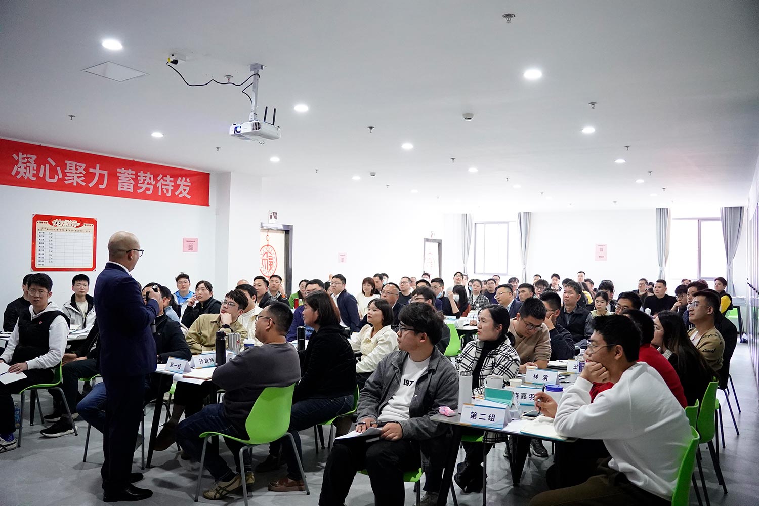 金融行业AI人才培养案例